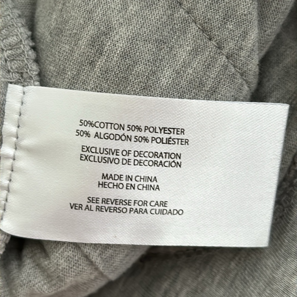 NWT Eddie Bauer Relaxed Fit Quilted Pullover - Picture 12 of 13